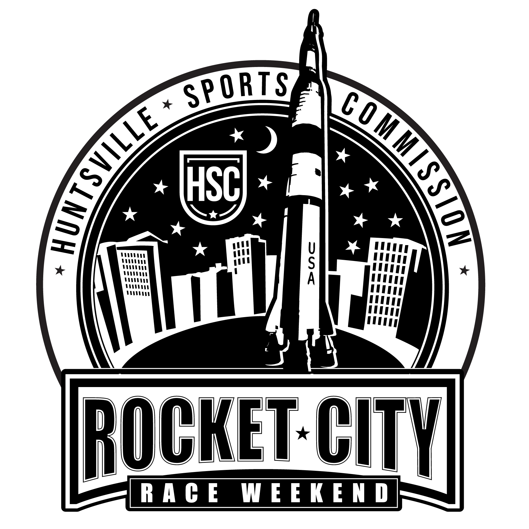 Rocket City Logo